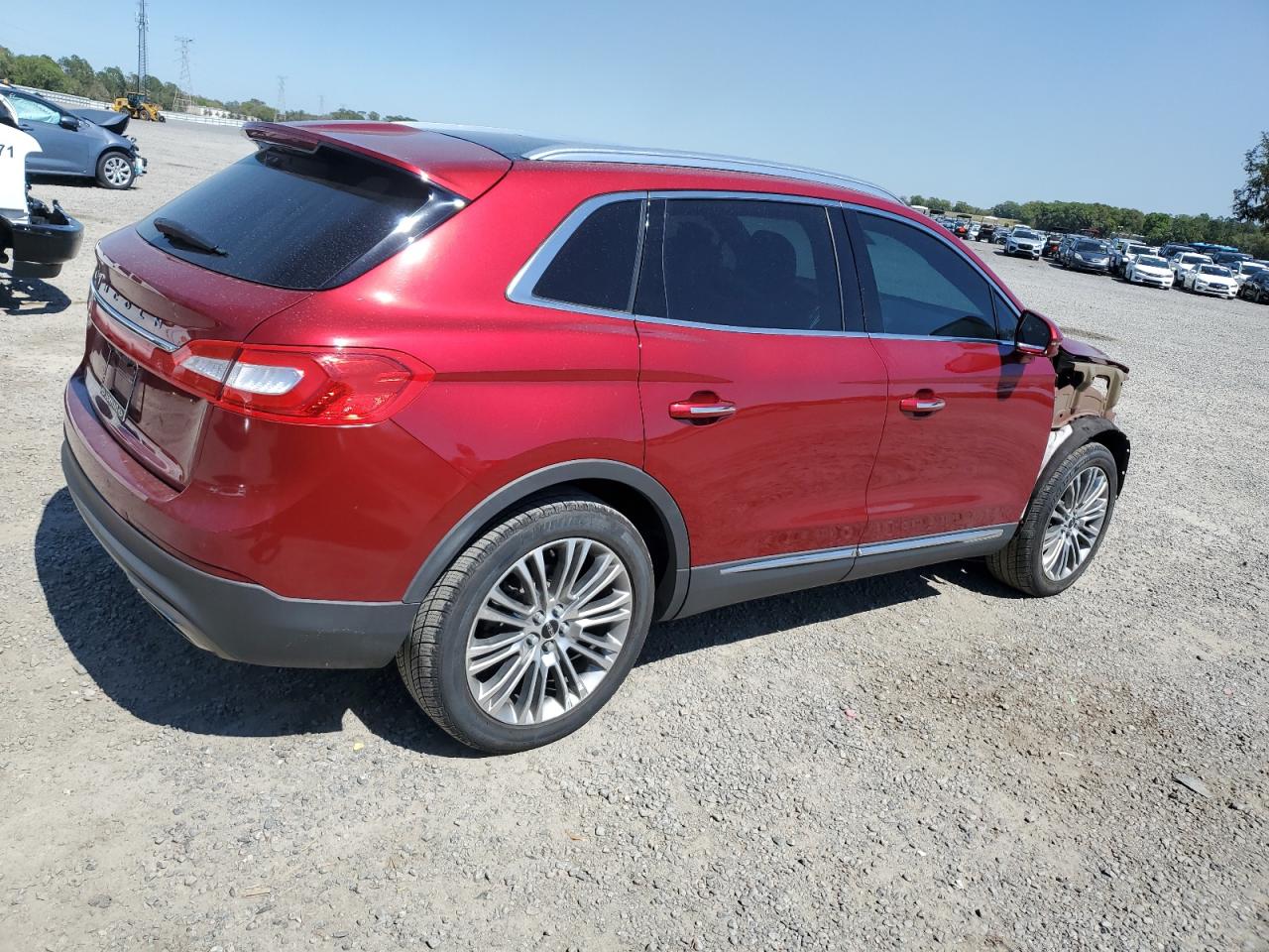 2017 Lincoln MKX - Image 3
