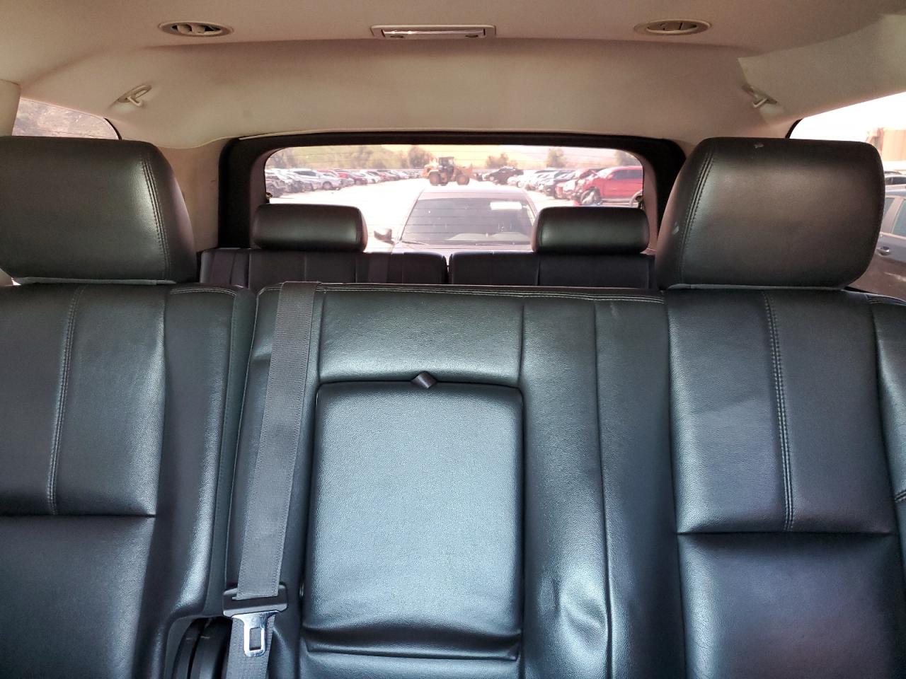 2012 Chevrolet Tahoe - Image 10