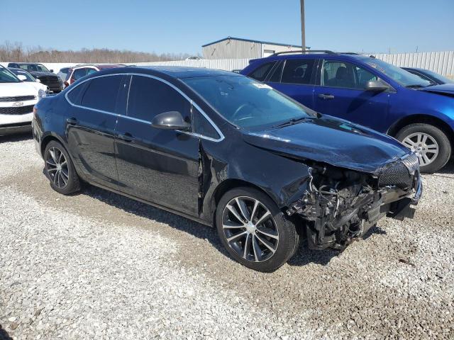  BUICK VERANO 2016 Чорний