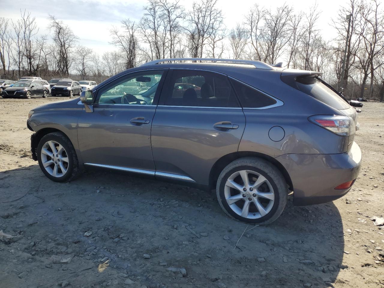 2012 Lexus RX - Image 2