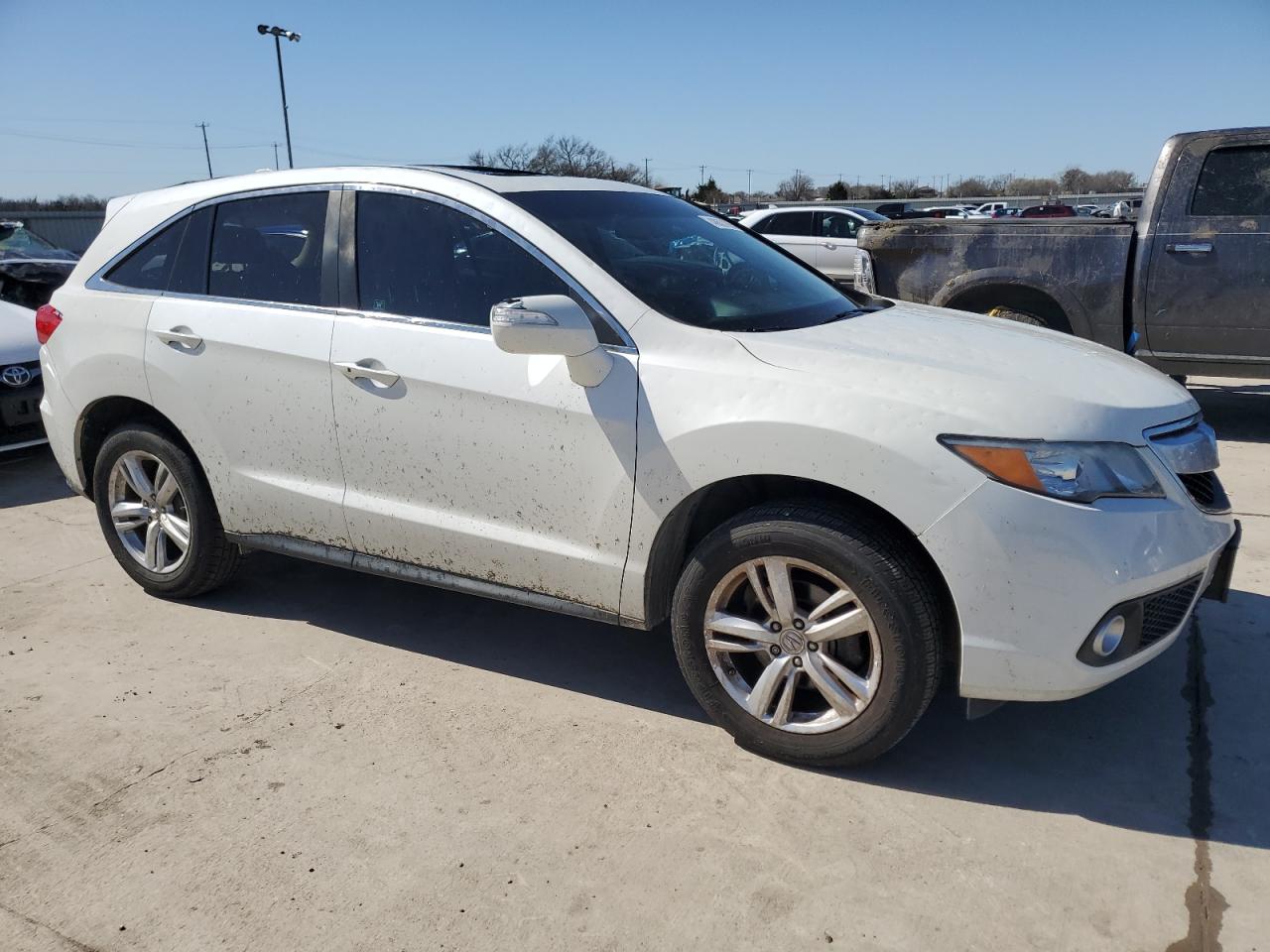 2013 Acura RDX - Image 4