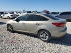 2016 Ford Focus Se იყიდება Temple-ში, TX - Undercarriage