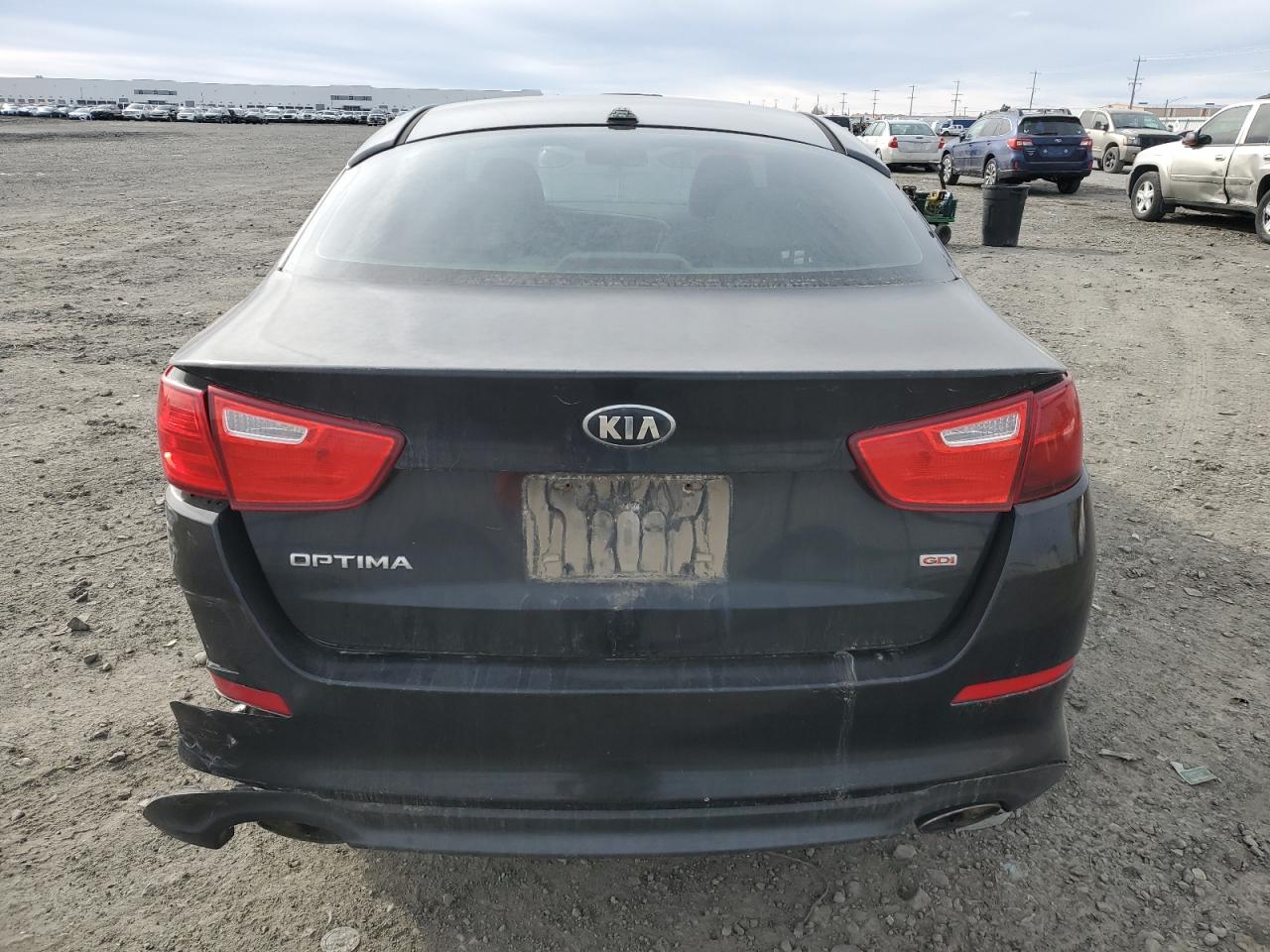 2015 Kia Optima - Image 6
