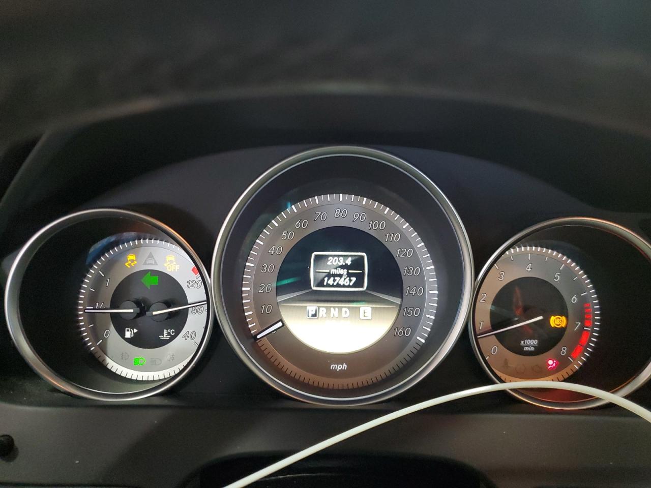 2012 Mercedes-Benz C-klasse - Image 9