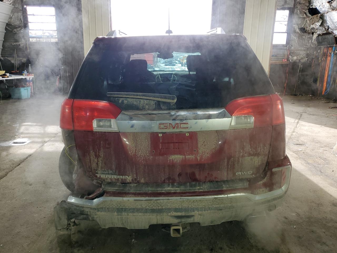 2017 GMC Terrain - Image 6