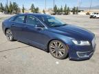2017 Lincoln Mkz Reserve zu verkaufen in Rancho Cucamonga, CA - Side