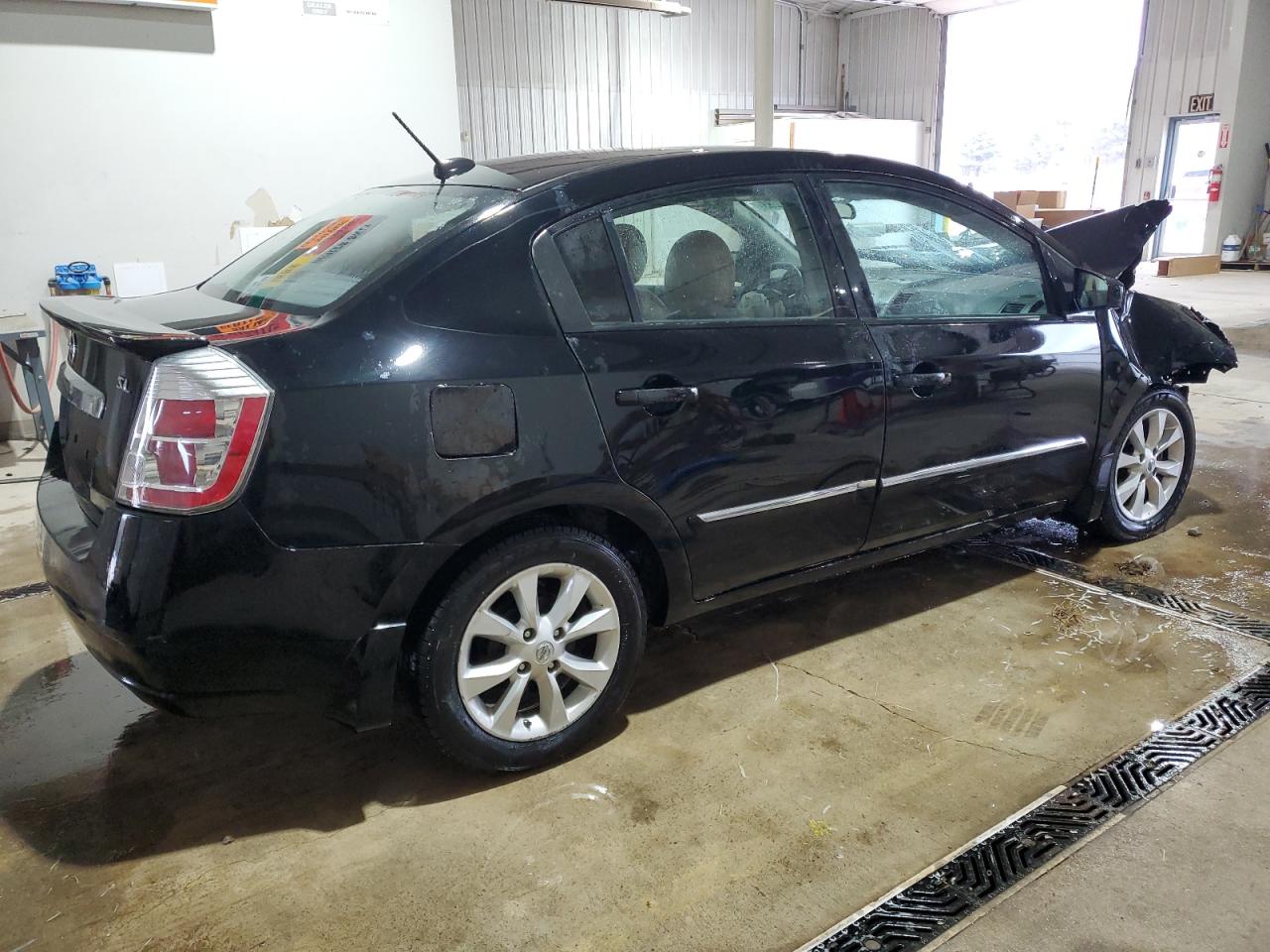 2012 Nissan Sentra - Image 3