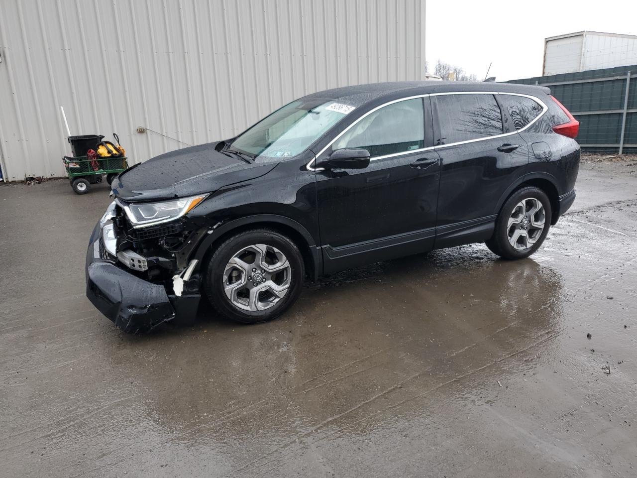 2018 Honda CR-V - Image 1