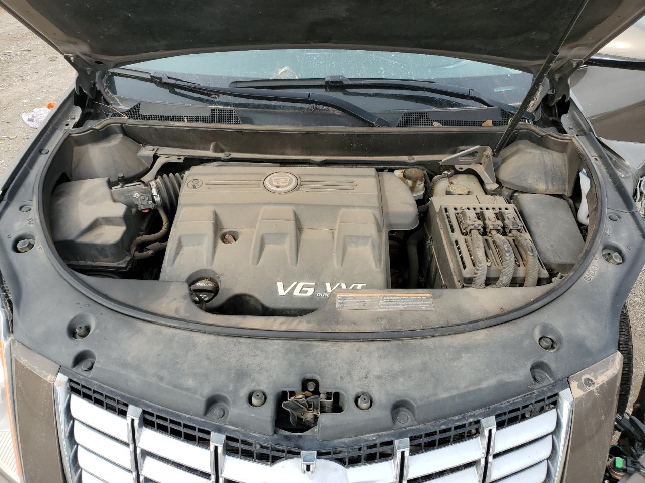 2014 Cadillac SRX - Image 12