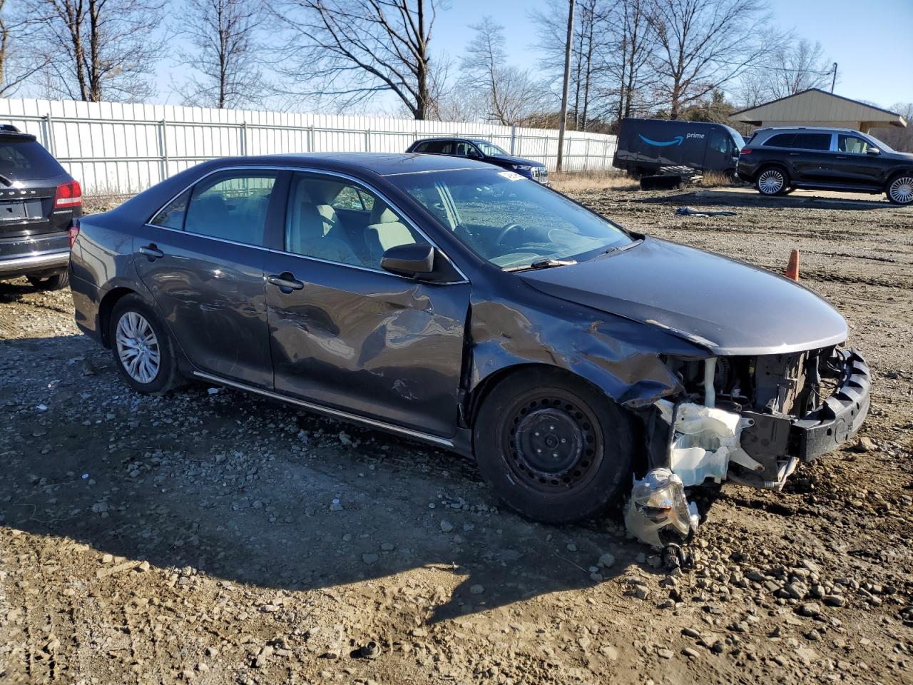 2012 Toyota Camry - Image 4