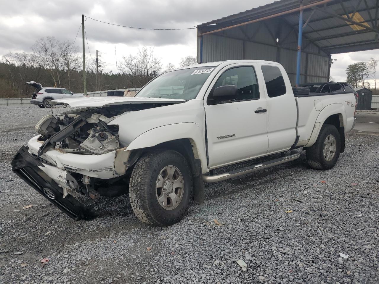 2008 Toyota Tacoma Prerunner Access Cab de vânzare în Cartersville, GA - Front End