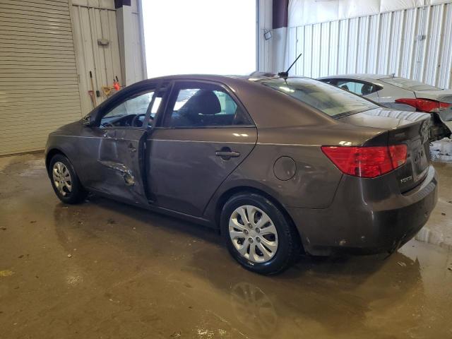  KIA FORTE 2013 Brązowy