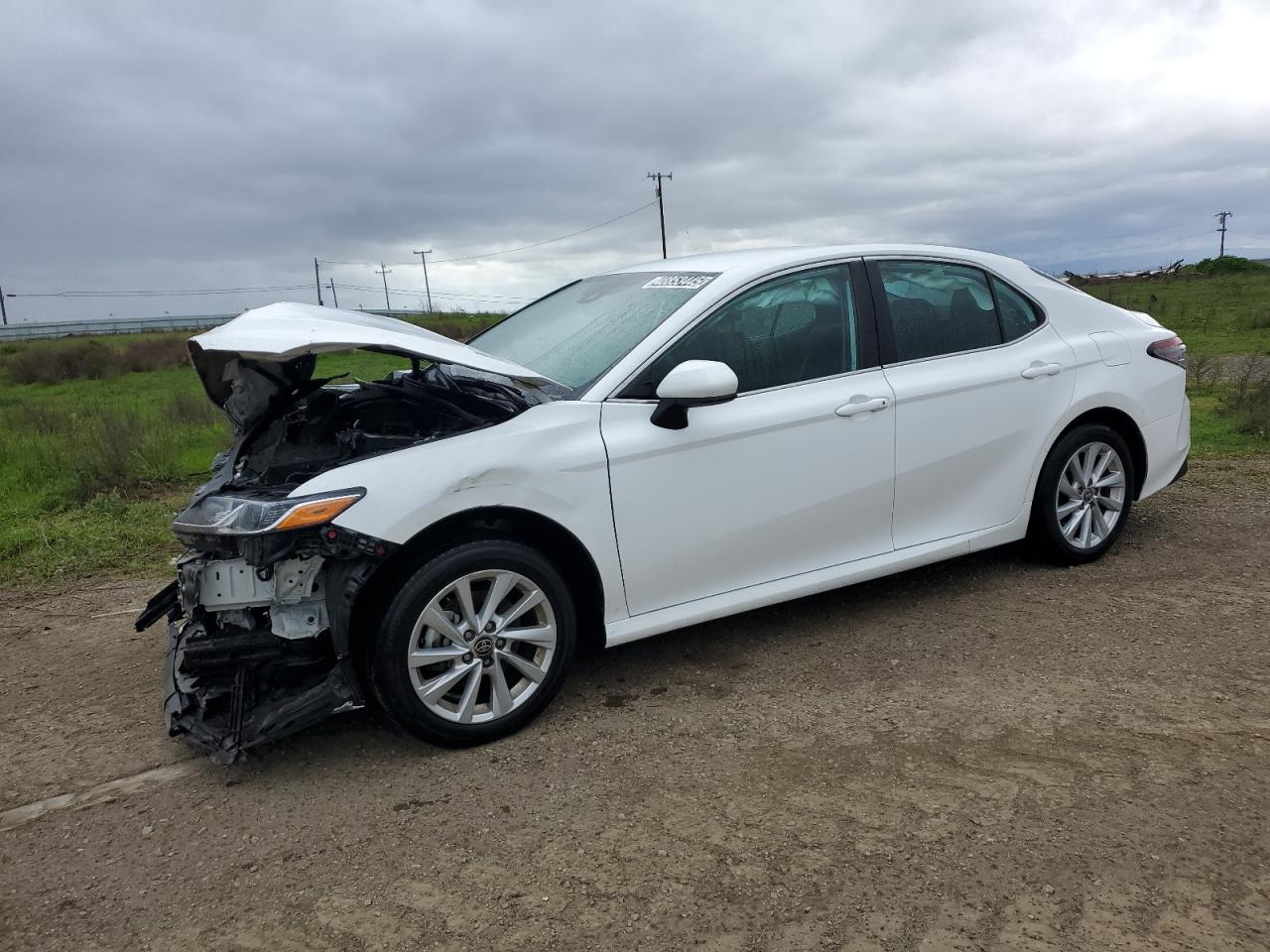 2024 Toyota Camry - Image 1