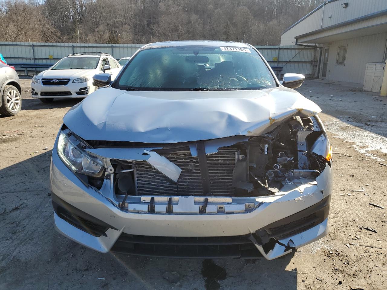 2016 Honda Civic - Image 5