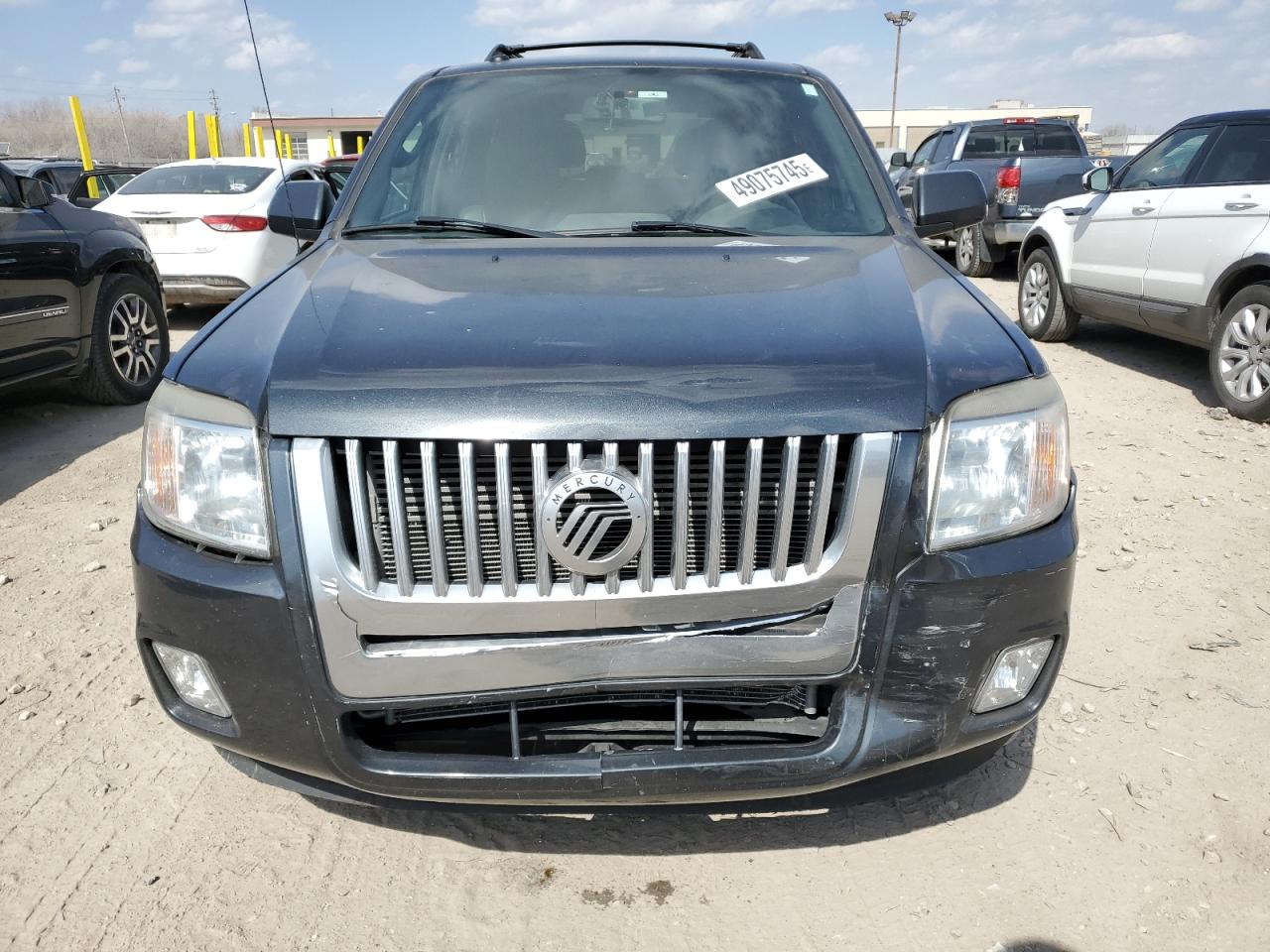 2010 Mercury Mariner - Image 5