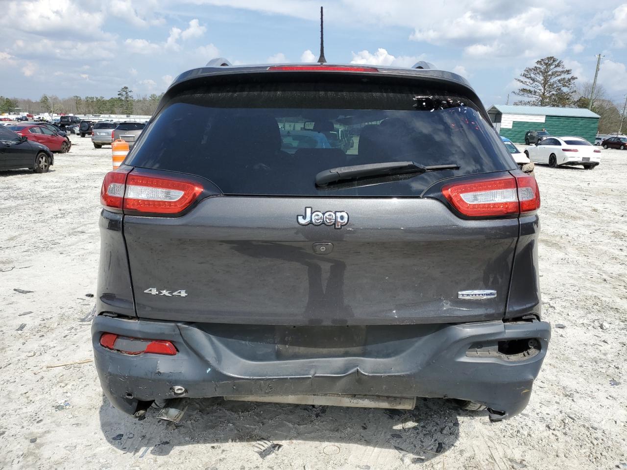 2016 Jeep Grand Cherokee - Image 6