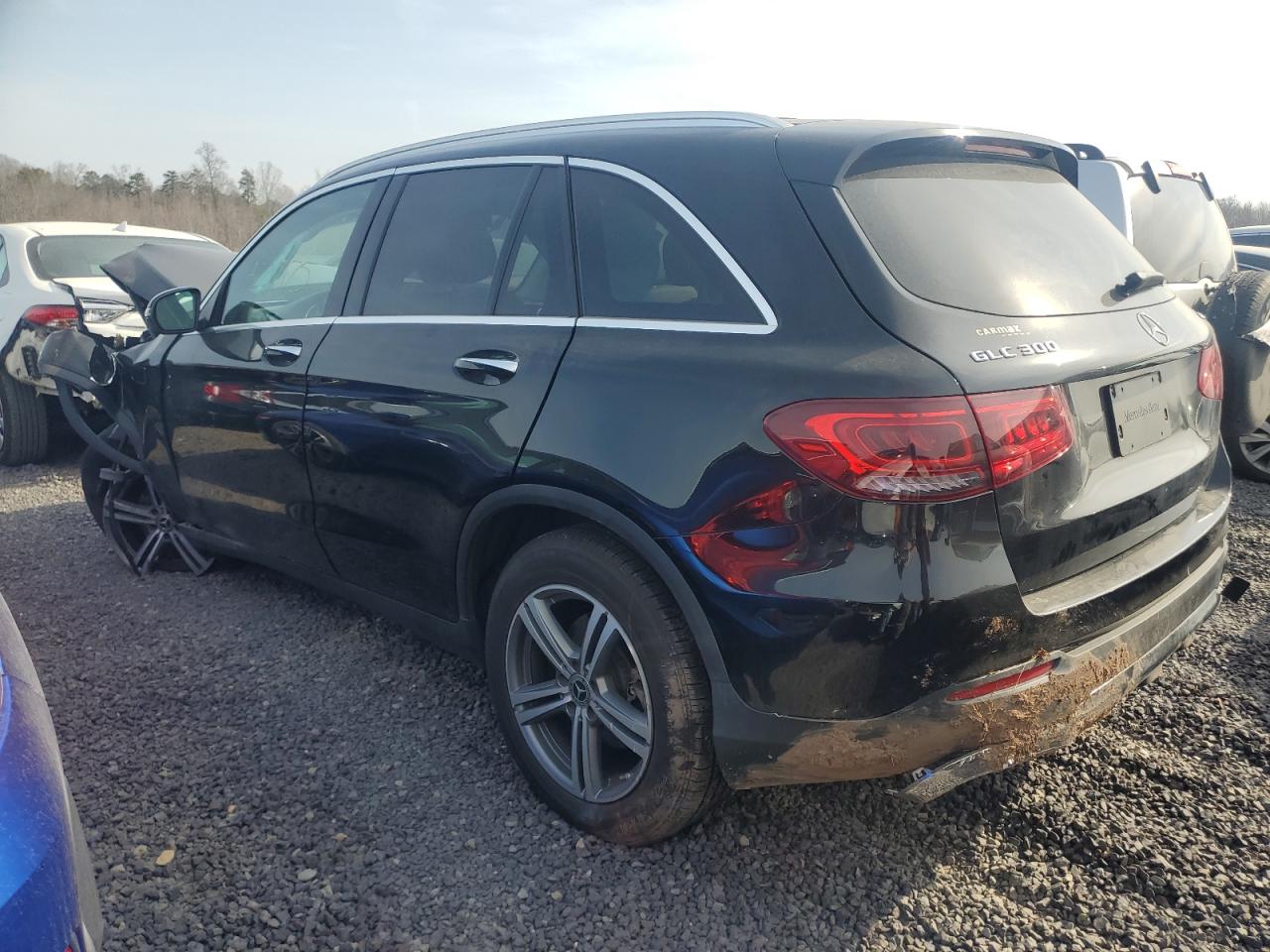 2020 Mercedes-Benz GLC - Image 2