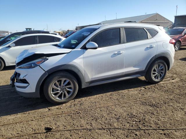  HYUNDAI TUCSON 2018 Biały