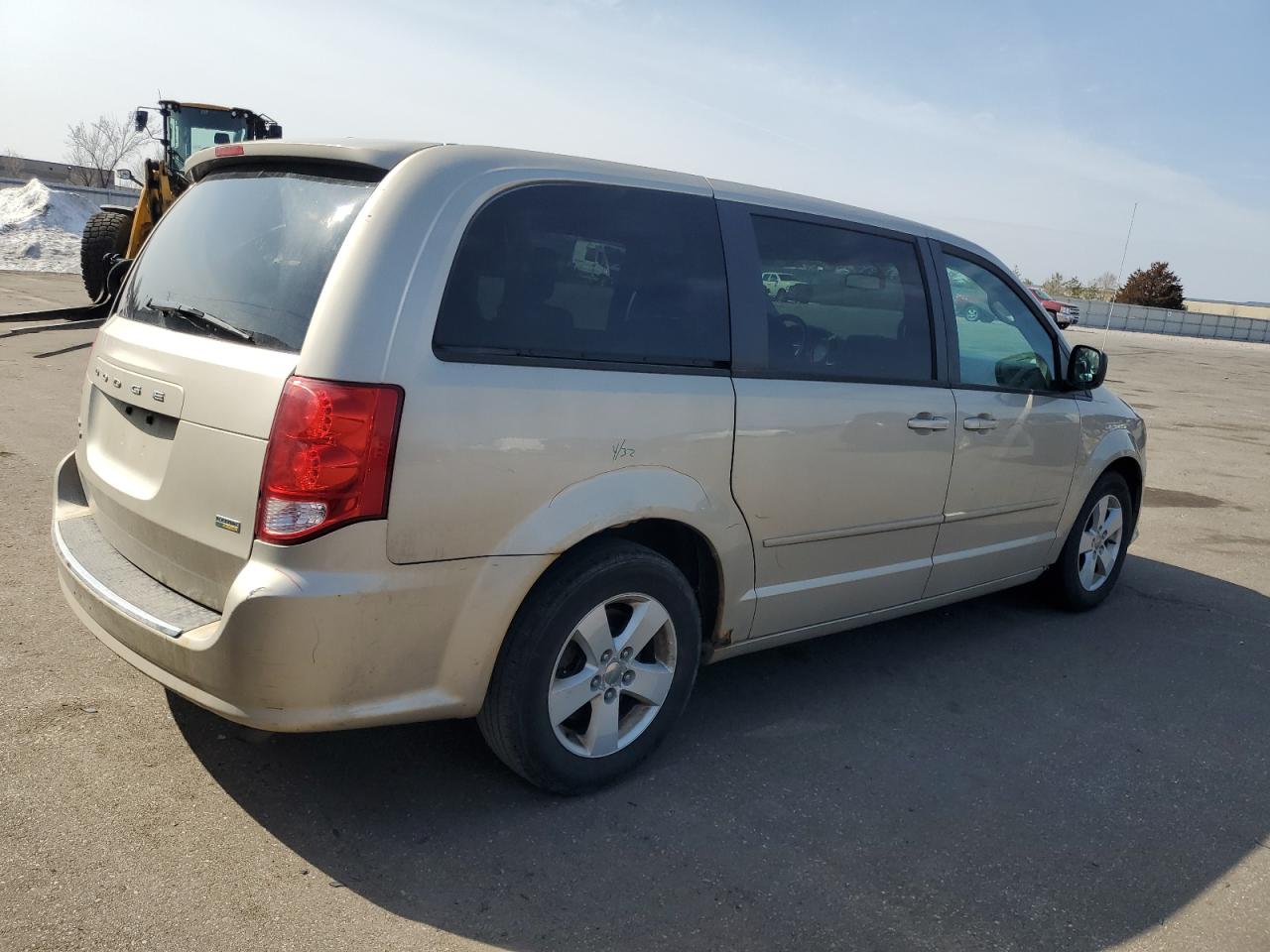 2013 Dodge Caravan - Image 3
