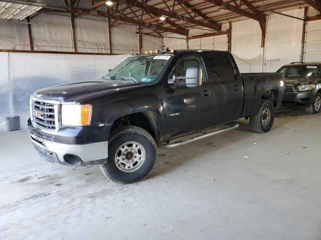 2009 Gmc Sierra K2500 Sle