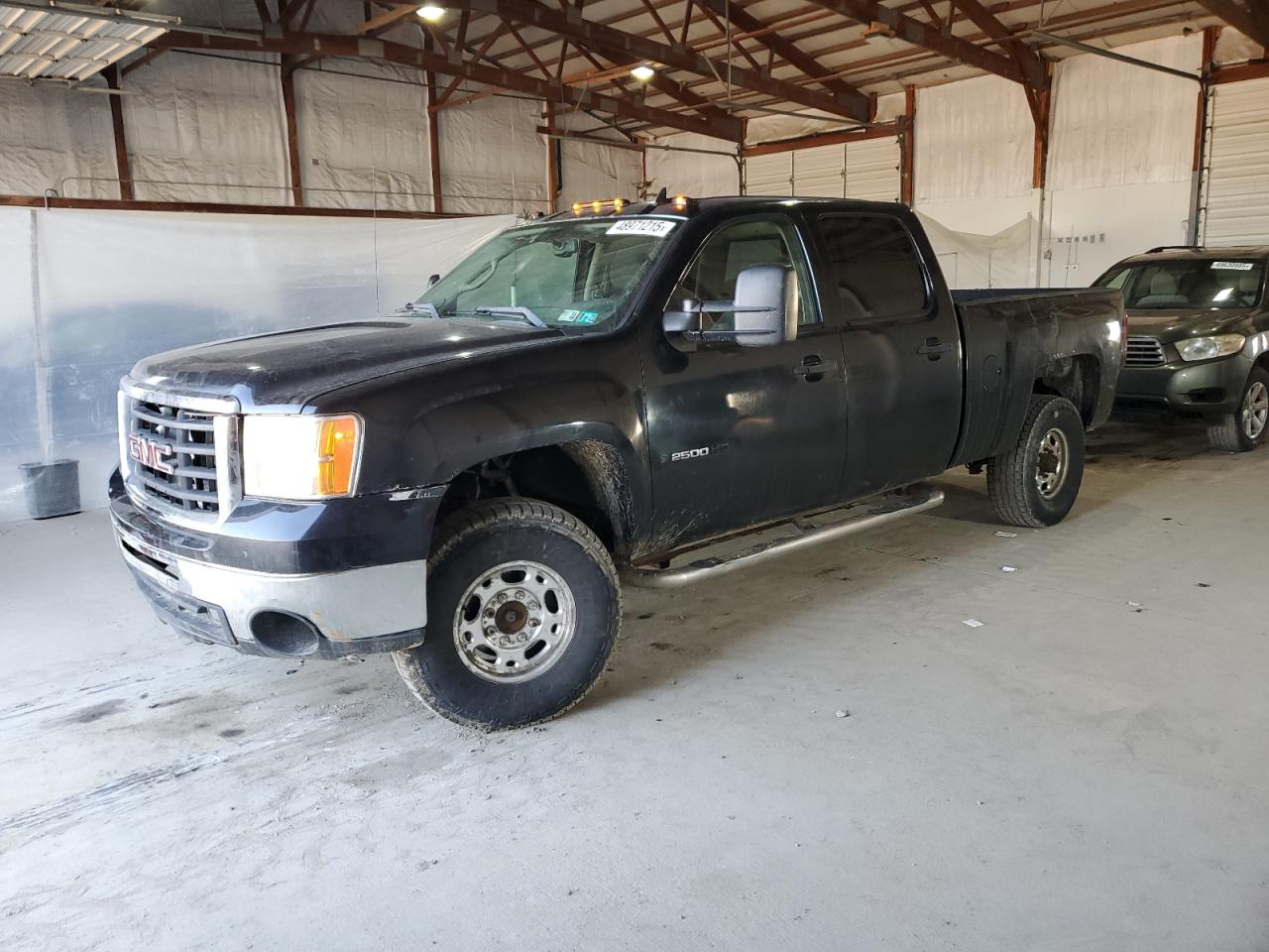 2009 Gmc Sierra K2500 Sle for Sale in Lexington, KY - All Over