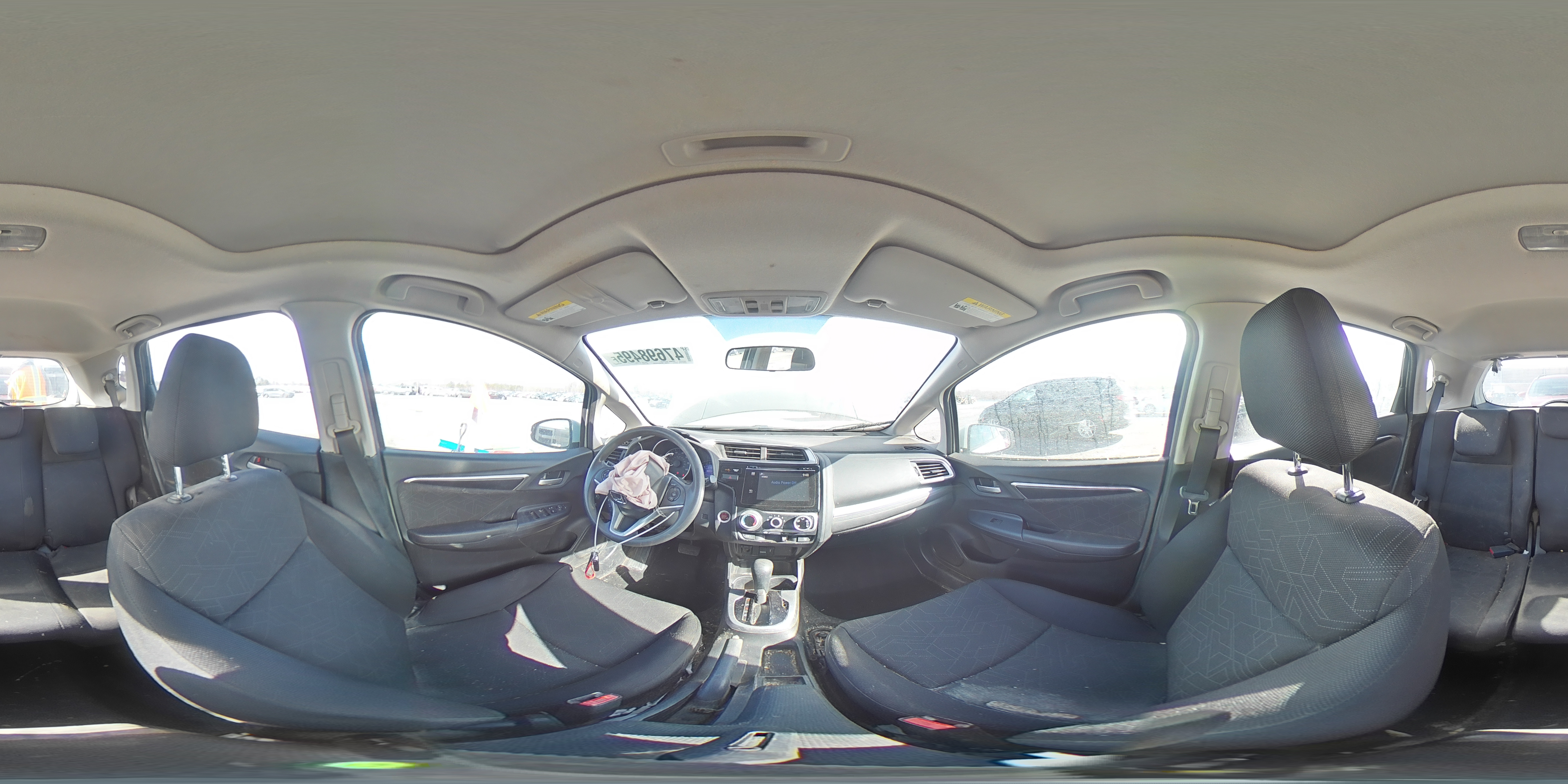 2015 Honda Fit - Image 12
