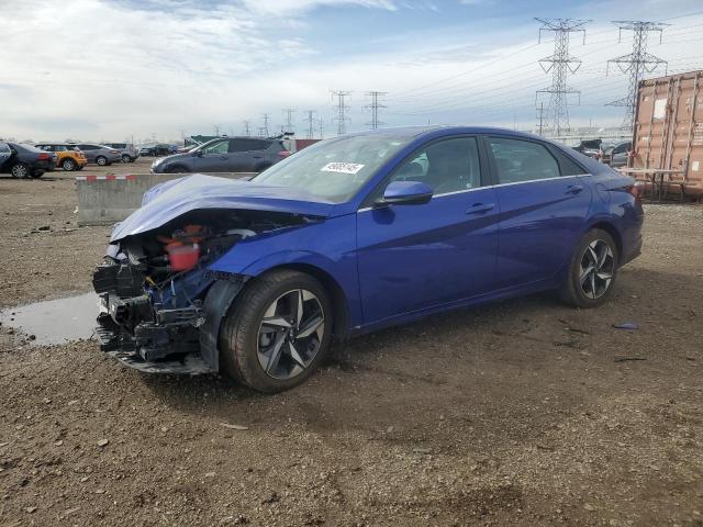 HYUNDAI ELANTRA LI 2023