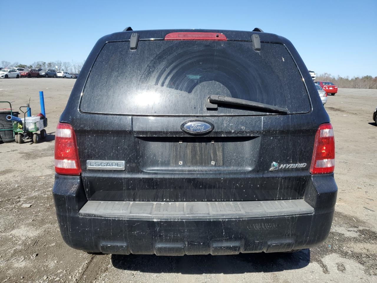 2008 Ford Escape - Image 6