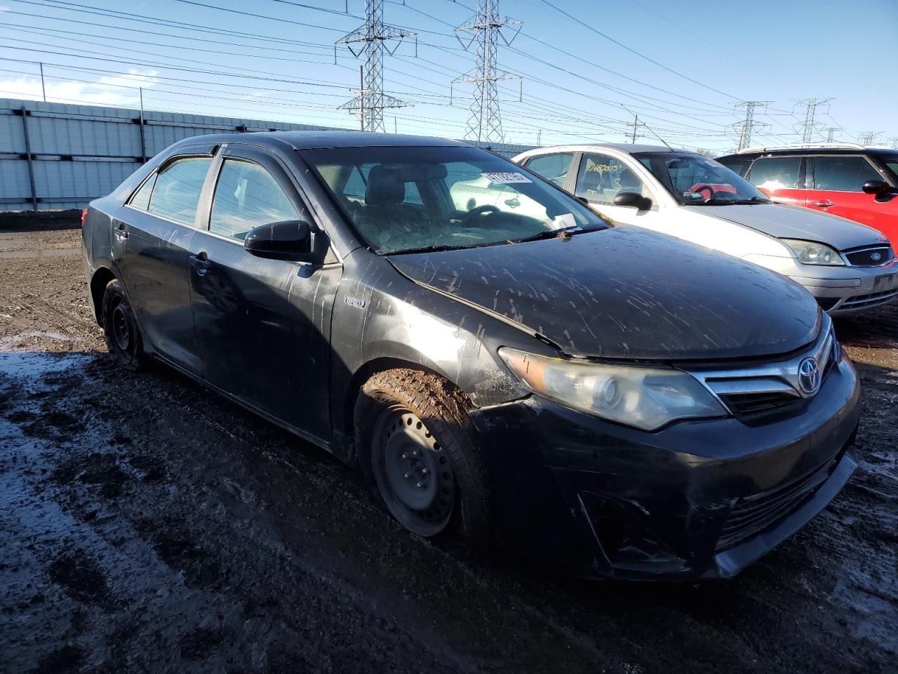 2012 Toyota Camry - Image 4