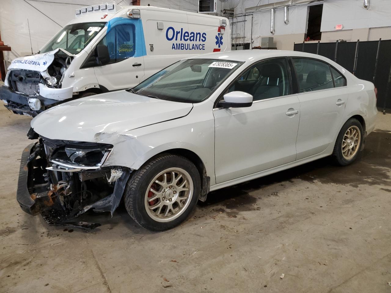 2017 Volkswagen Jetta - Image 1
