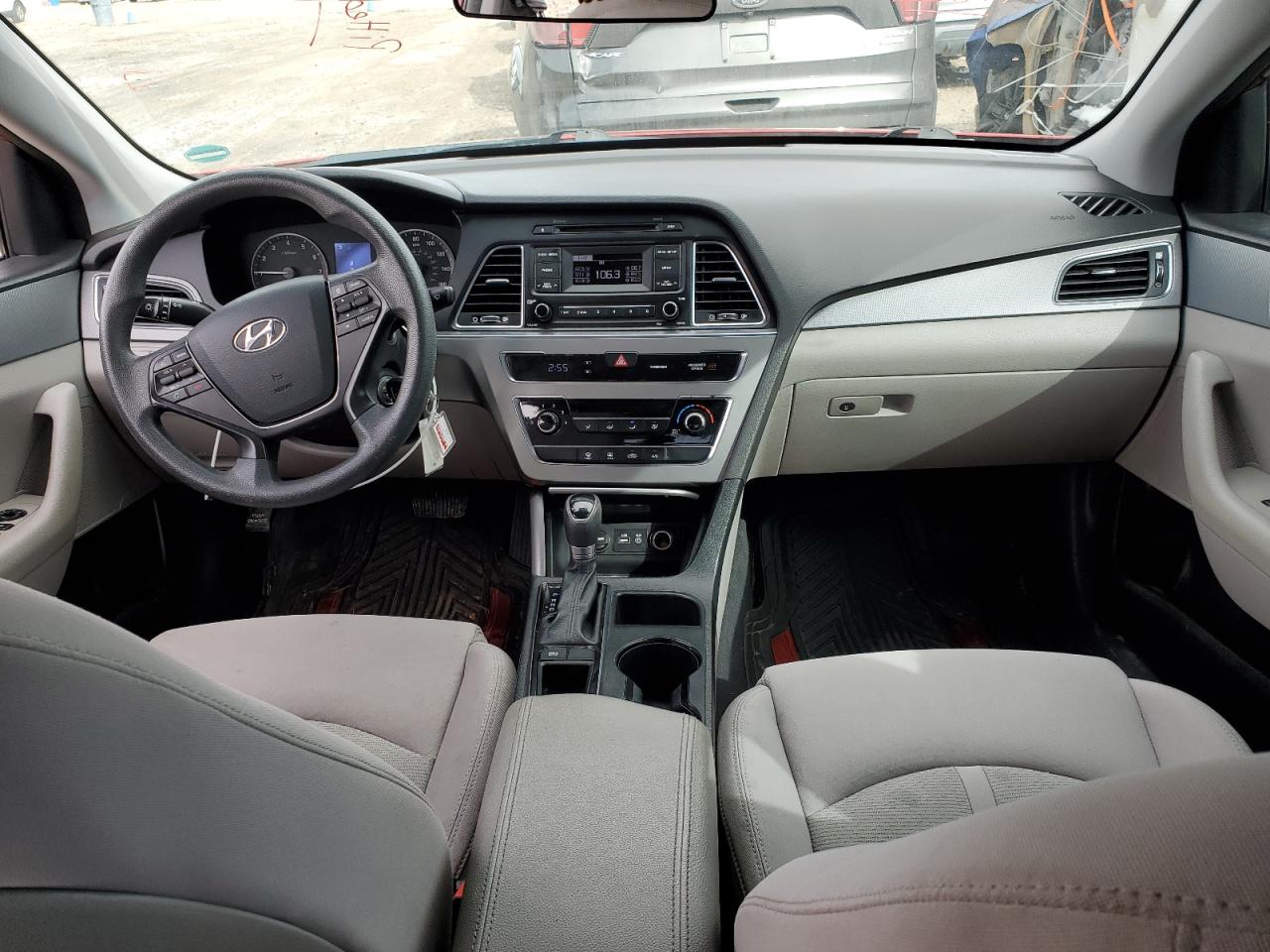 2017 Hyundai Sonata - Image 8
