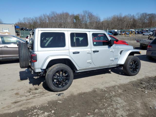  JEEP WRANGLER 2024 Srebrny