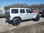 2024 Jeep Wrangler Sahara 4Xe იყიდება Duryea-ში, PA - Front End
