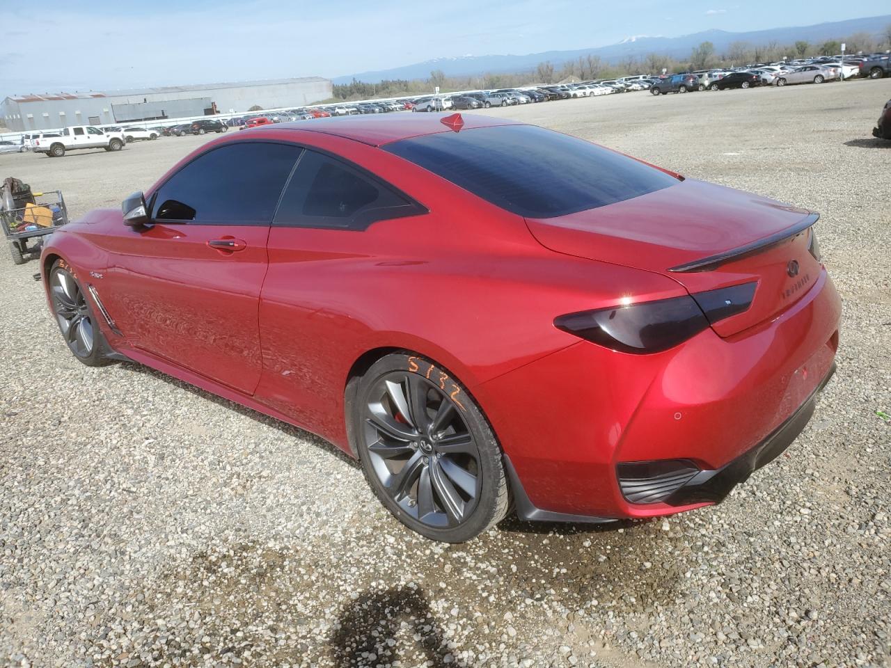 2020 Infiniti Q60 - Image 2