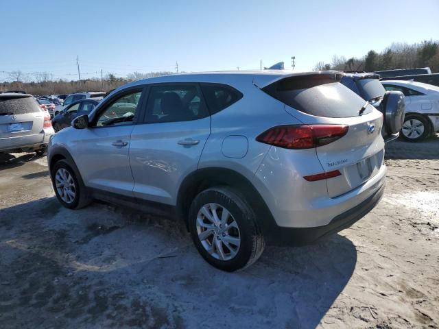  HYUNDAI TUCSON 2019 Srebrny