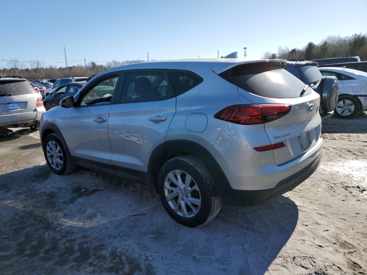 2019 Hyundai Tucson - Image 2
