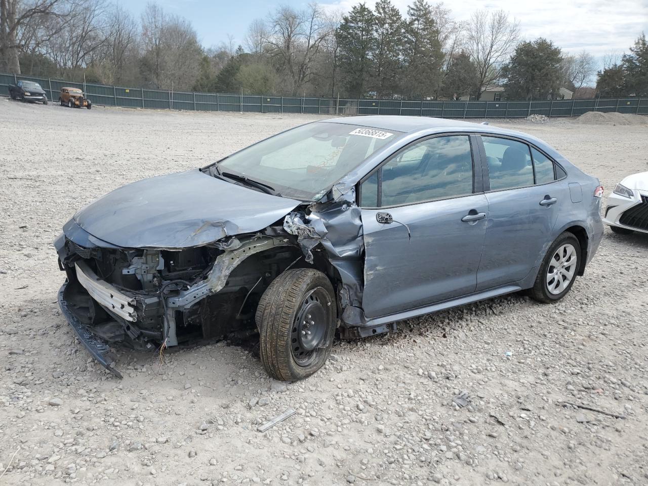 2023 Toyota Corolla Le zu verkaufen in Madisonville, TN - Front End