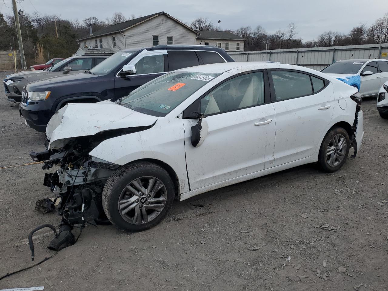 York Haven, PA에서 판매 중인 2020 Hyundai Elantra Sel - Biohazard/Chemical