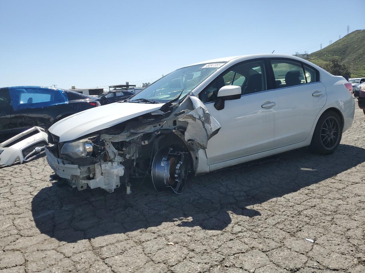 2016 Subaru Impreza - Image 1