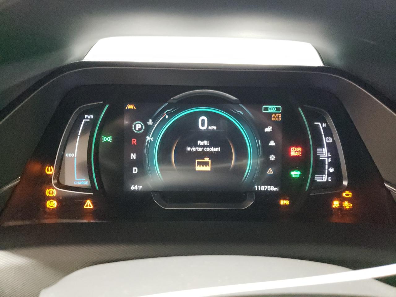 2021 Hyundai IONIQ - Image 9