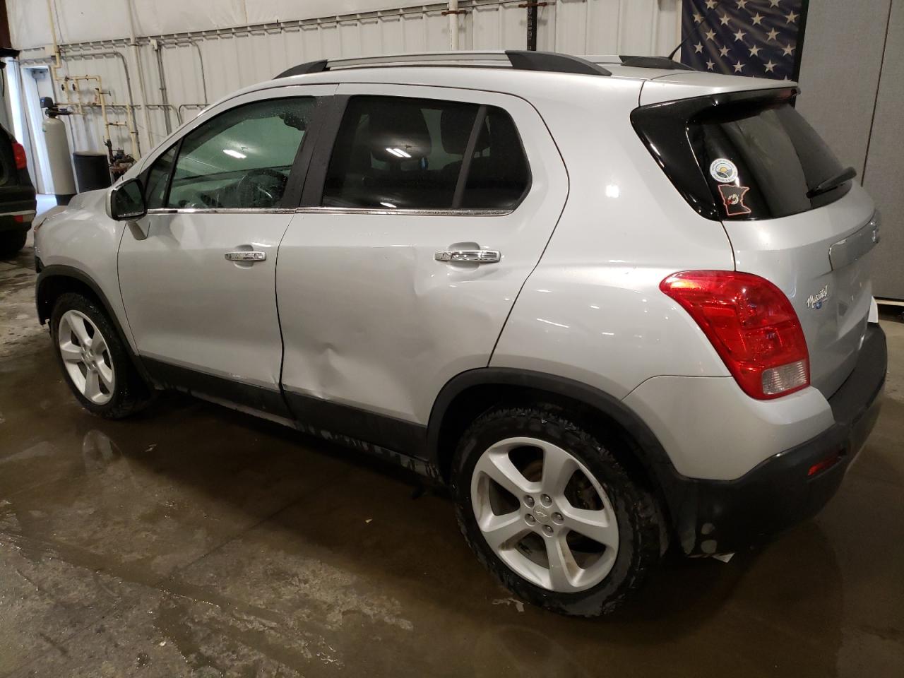 2015 Chevrolet Trax - Image 2
