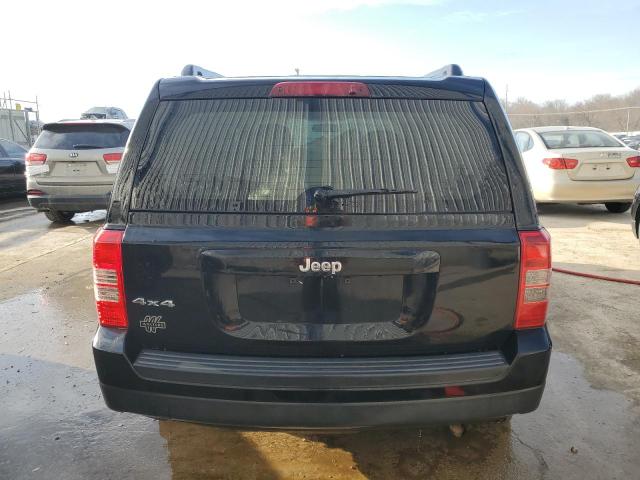  JEEP PATRIOT 2015 Черный