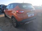 2014 RENAULT CAPTURD-QU for sale at Copart PETERLEE