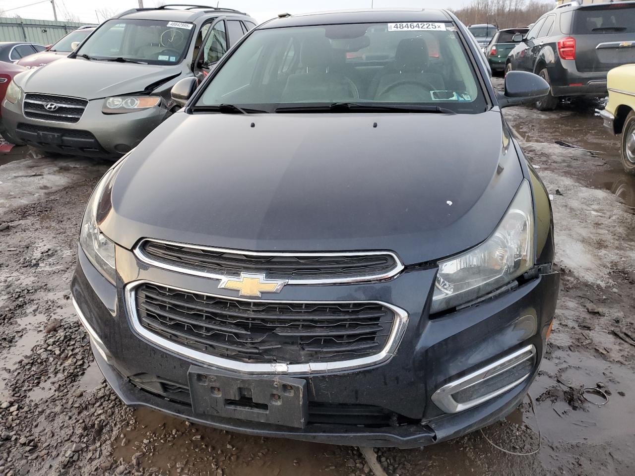 2016 Chevrolet Cruze - Image 5