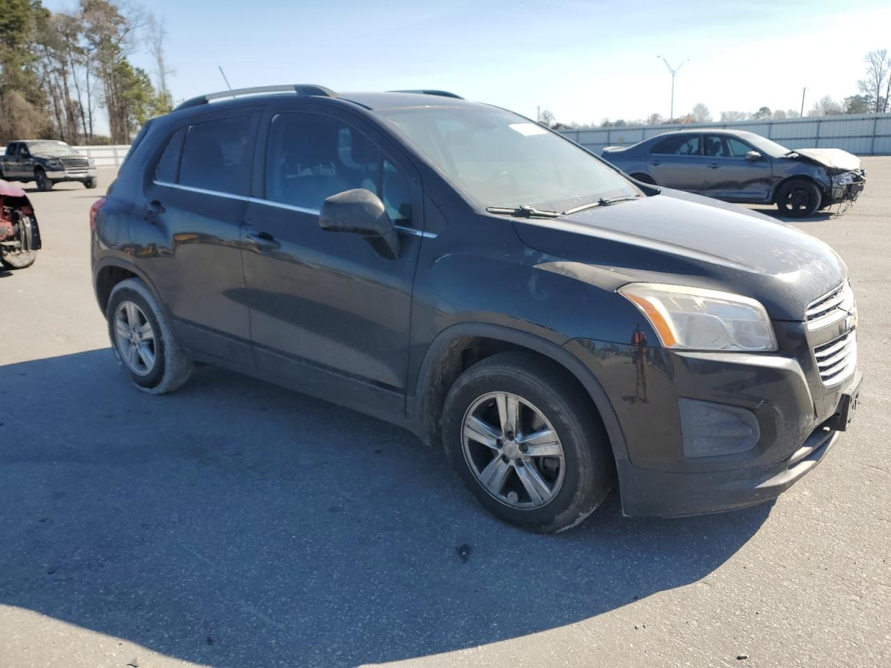 2015 Chevrolet Trax - Image 4
