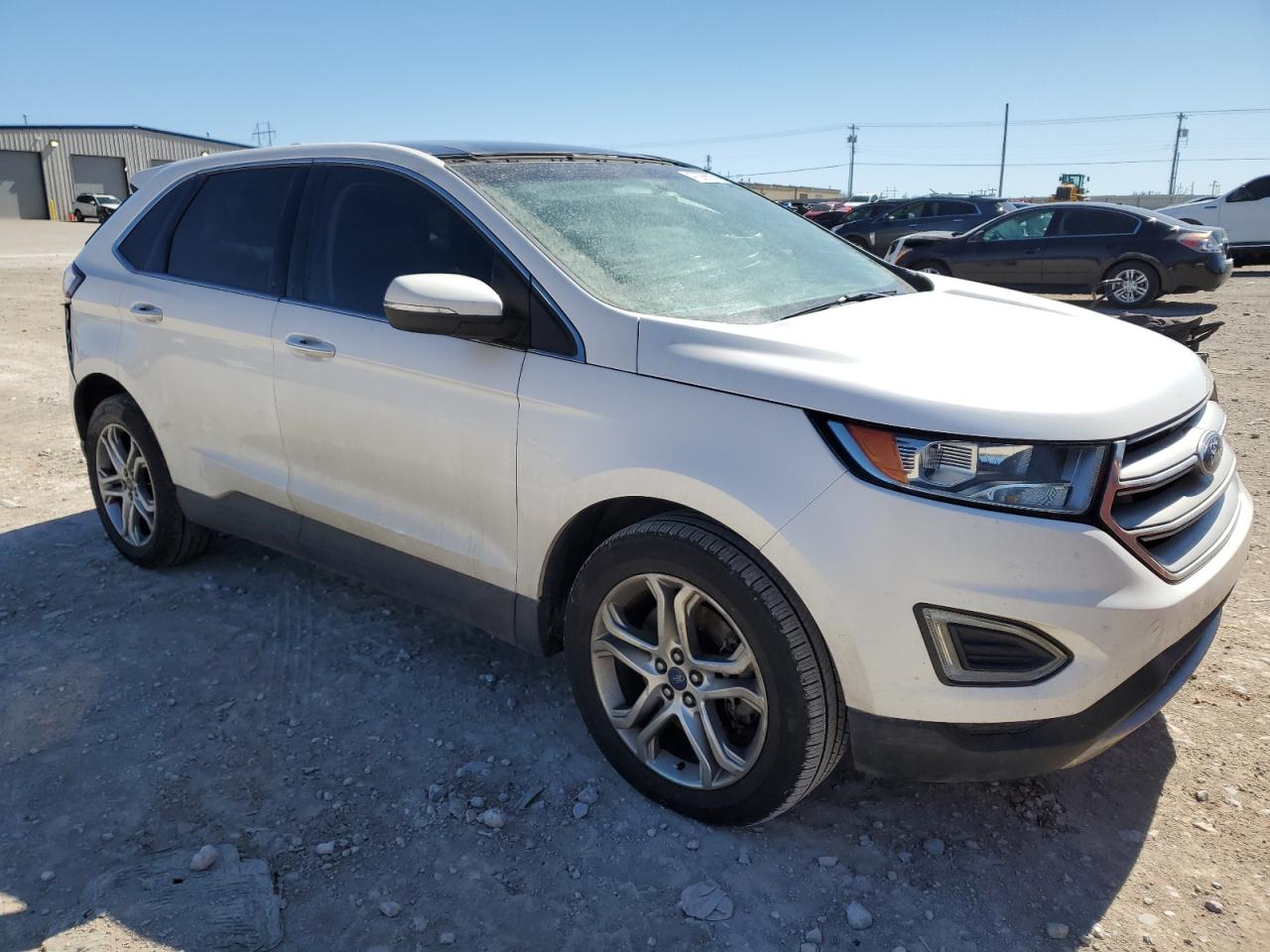 2015 Ford Edge - Image 4