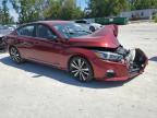 2020 Nissan Altima Sr იყიდება Ocala-ში, FL - Front End