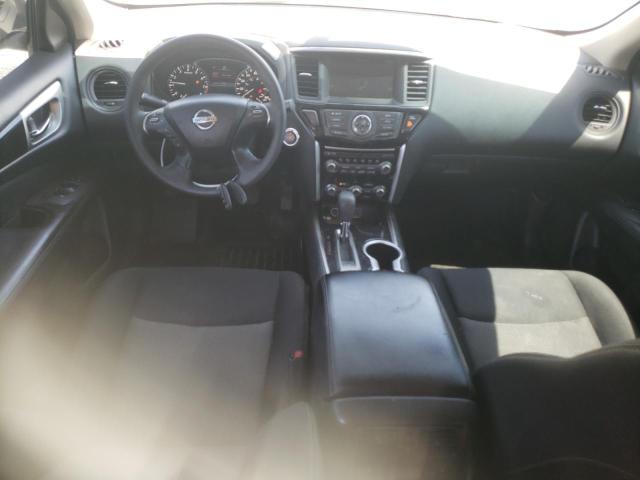  NISSAN PATHFINDER 2018 Білий