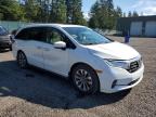 2021 Honda Odyssey Exl for Sale in Graham, WA - Minor Dent/Scratches