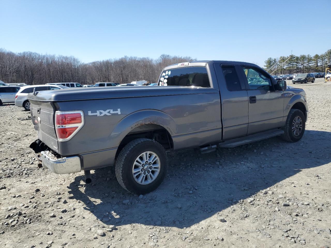 2011 Ford F-150 - Image 4